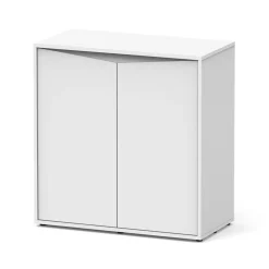 AQUATLANTIS - Meuble pour aquarium Splendid 2 portes Blanc L.80xP.40xH.83cm