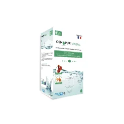 AQUAVIE - Eau prête à l'emploi : osmopur Mineral 10L
