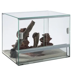 AQUAVIE - Terrarium verre 100x50x60 6mm