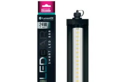 ARCADIA - Lumenize led bar rampe 24w multi-led bluetooth 47 cm - pour reptiles (lézards, serpents, tortues) et plantes