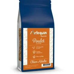 ARLEQUIN ESSENTIELLE - Croquette chien arlequin essentielle poulet 1.5 kg