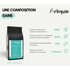 ARLEQUIN IRRESISTIBLE - Croquette chien petite race superfood sans céréales arlequin irrésistible dinde élevée en plein air 2 kg