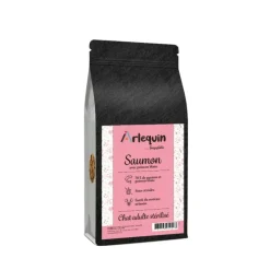 ARLEQUIN IRRESISTIBLE - Croquette chat sterilise superfood arlequin irresistible poisson blanc saumon 5kg