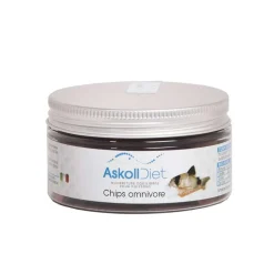 ASKOLL - Chips omnivores 50gr