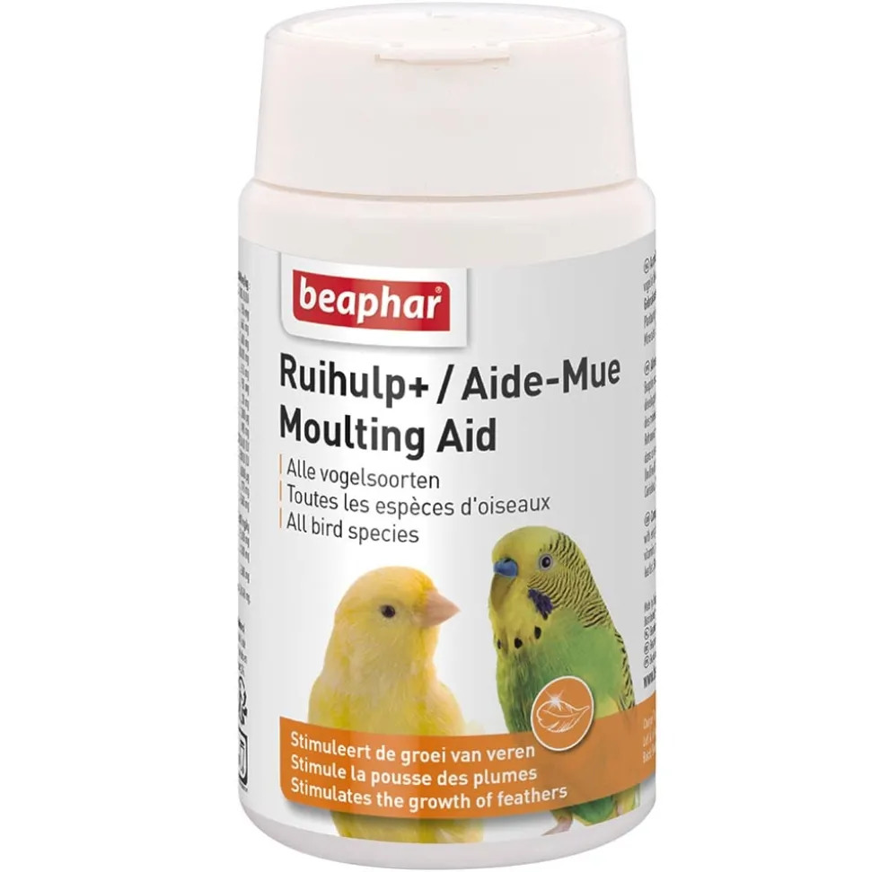 BEAPHAR - Aliment complémentaire aide-mueespèces d’oiseaux 50 g