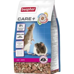BEAPHAR - Aliment rat - care + - beaphar 1,5 kg