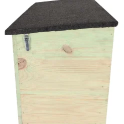 BEST FOR BIRDS - Maison pour hérisson en pin xl