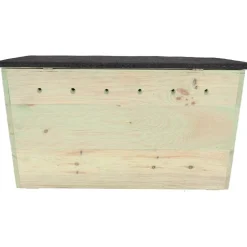 BEST FOR BIRDS - Maison pour hérisson en pin xl