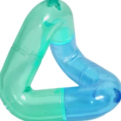 BOBBY - Jouet pour chien, pyramide bleu