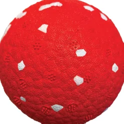 BUBIMEX - Jouet pour chien : balle ultra strong - H.7,6cm