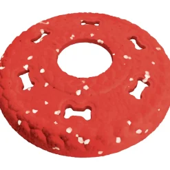 BUBIMEX - Jouet pour chien : frisbee ultra strong - L.23cm