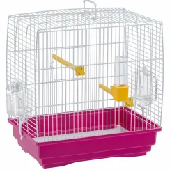 Cages pour canaris, perruches et oiseaux exotiques ferplast rekord 1 plusieurs couleurs