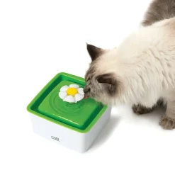 CATIT - Cat it mini bebedero flor 1,5 lts