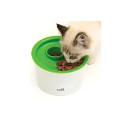 CATIT - Cat it senses 2.0 distributeur de nourriture pour chat