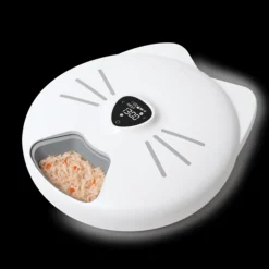 CATIT - Catit - distributeur automatique pixi smart avec 6 repas (nourriture humide)