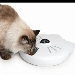 CATIT - Catit - distributeur automatique pixi smart avec 6 repas (nourriture humide)