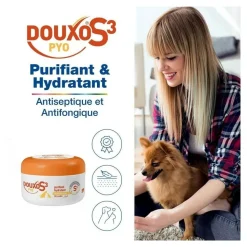 CEVA - Douxo s3 pyo pads lingettes 30