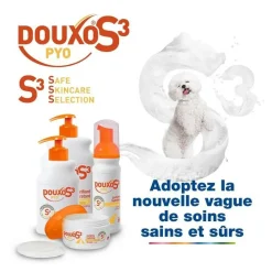 CEVA - Douxo s3 pyo pads lingettes 30