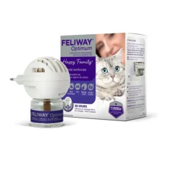 CEVA - Eliminateur d'odeurs optimum chat 48 ml