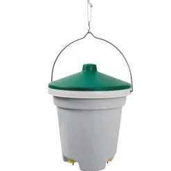 CHICK'A - Abreuvoir suspendu à pipettes 12 l