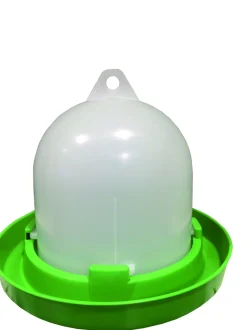 CHICK'A - Abreuvoir volaille ligne verte 3.5 l