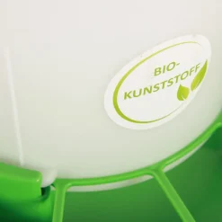 CHICK'A - Nourrisseur à trémie ligne verte 4 kg