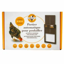 CHICK'A - Portier automatique pour poulailler