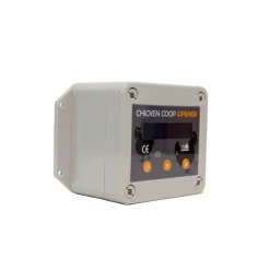 CHICK'A - Portier premium pour poulailler