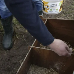 CHICK'A - Terre de diatomée (non calcinée) 3 kg