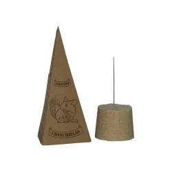 CHINCHILLAS DU TERROIN - Bloc à ronger Grigno pour chinchillas : 200 gr