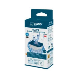 CIANO - Cartouche Waterclear x1: Taille M