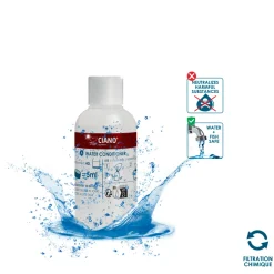 CIANO - Water care - Les indispensables, pack de 3 traitement pour aquarium