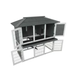 Clapier Rio 124*68*115 cm