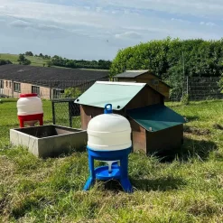 COPELE - Abreuvoir pour volailles sur pieds 30 l