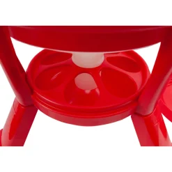 COPELE - Mangeoire pour volailles sur pieds 30l