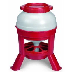 COPELE - Mangeoire pour volailles sur pieds 20l