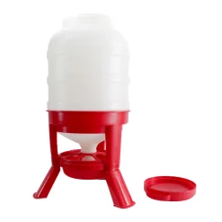 COPELE - Mangeoire pour volailles sur pieds 40l