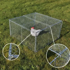 COT COT HOUSE - Mélange de poussière anti parasites naturel