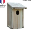 COT COT HOUSE - Nichoir à oiseaux en kit pour rouge-queue