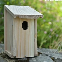 COT COT HOUSE - Nichoir à oiseaux en kit pour rouge-queue