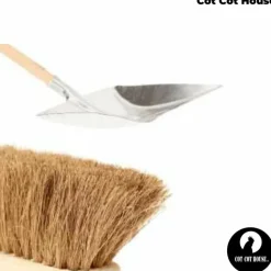 COT COT HOUSE - Pelle et balayette