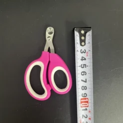 Coupe-griffes pour chats et chiens mcboson bleu - modèle coupe aveugle