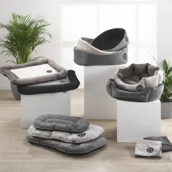 Coussin réversible pour animaux