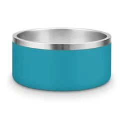 CROCI - Gamelle acier vintage pour chien 1850ml