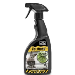 CSI URINE - Nettoyant CSI Urine Chat et Chaton : 500ml