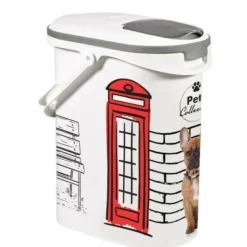 CURVER - Conteneur a croquettes - 10l/4 kg - pets collection - pour chien