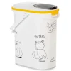 CURVER - Récipient alimentaire dinner is served pour chats 10 l