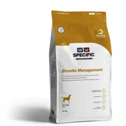 DECHRA - Croquettes chien cdd food allergy management - specific 12 kg
