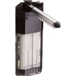 DENNERLÉ - Filtre d'angle Nano : 150 litres/h