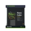 DENNERLÉ - Mini aquarium set Nano Cube Complete équipé pour crevettes 30 litres